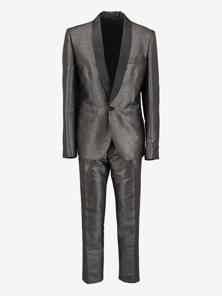 Vintage Silver Suit WCV250802.02  Cristian Pellizzari