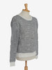 Dior Stripes Mohair Sweater
