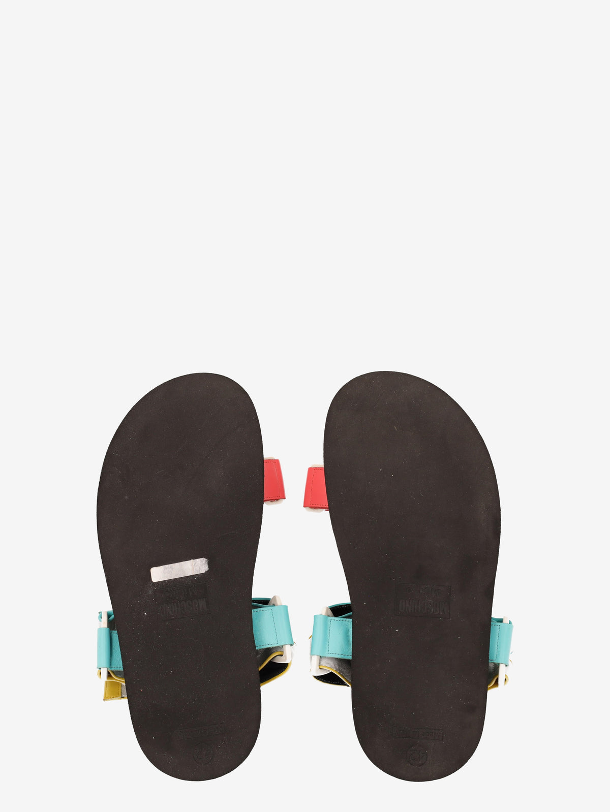 Moschino Fluo Sandals WCV250819.01  Moschino