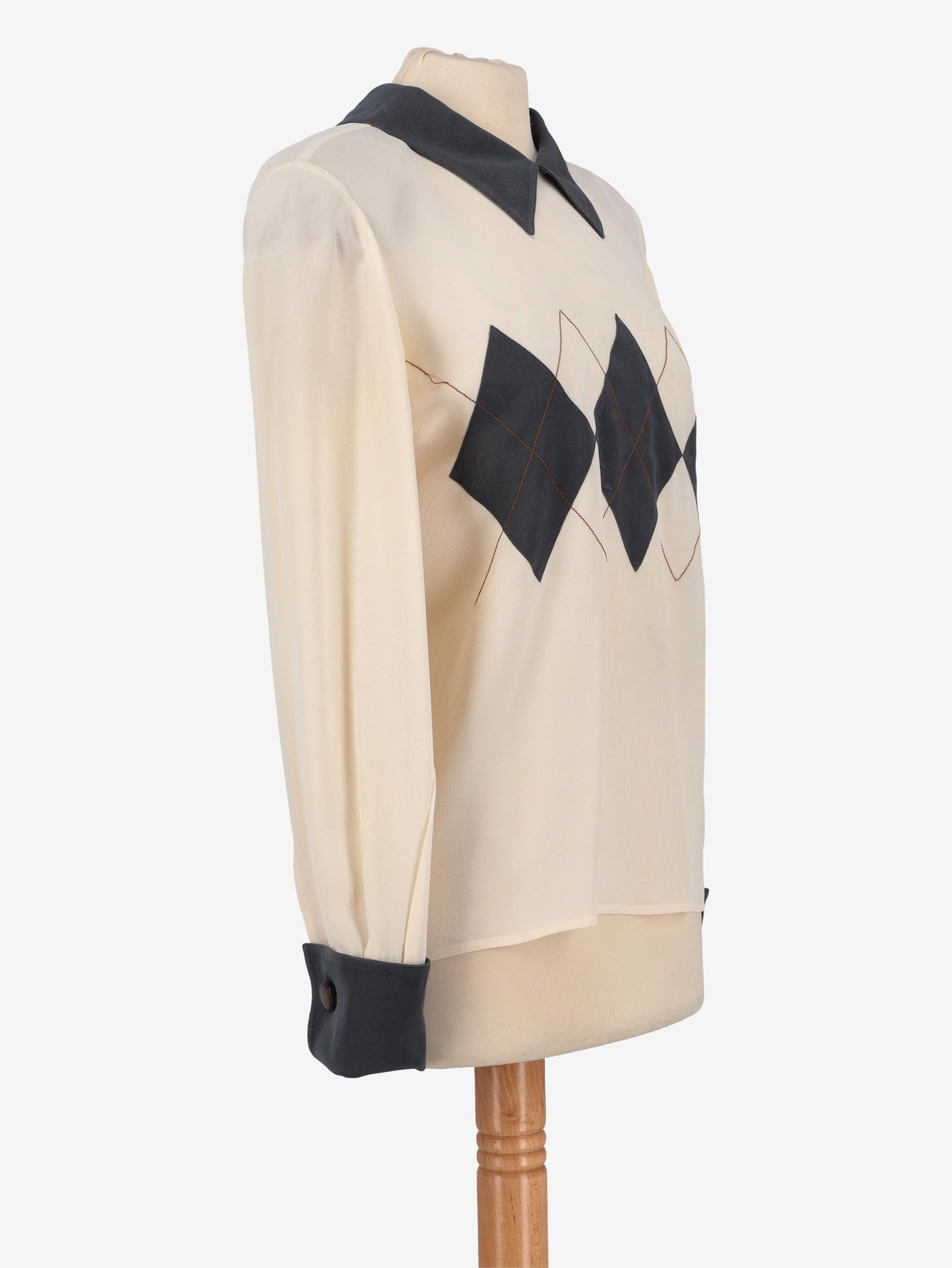 Valentino Silk Shirt