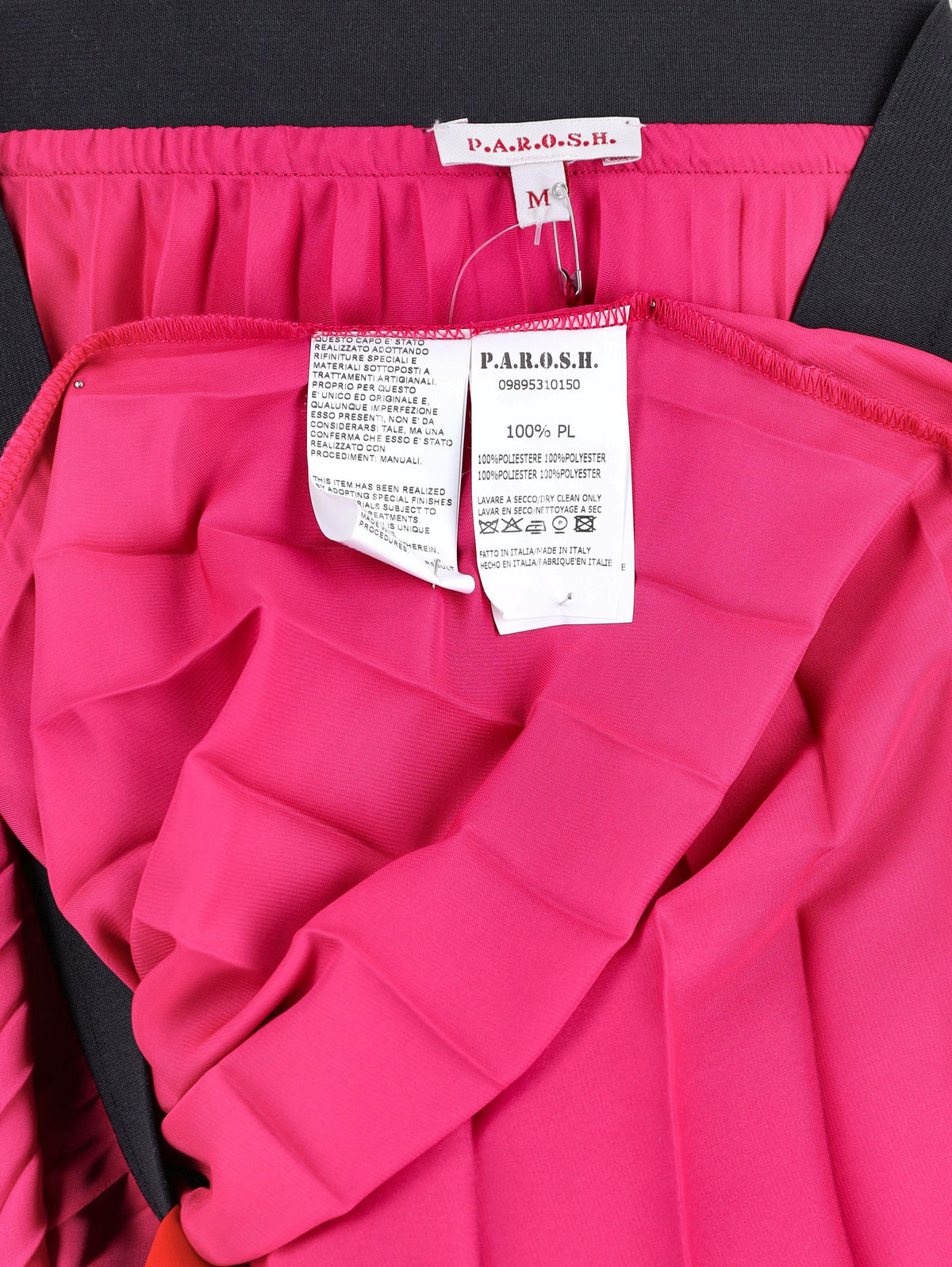 Parosh 褶皱长裙 - 00 年代