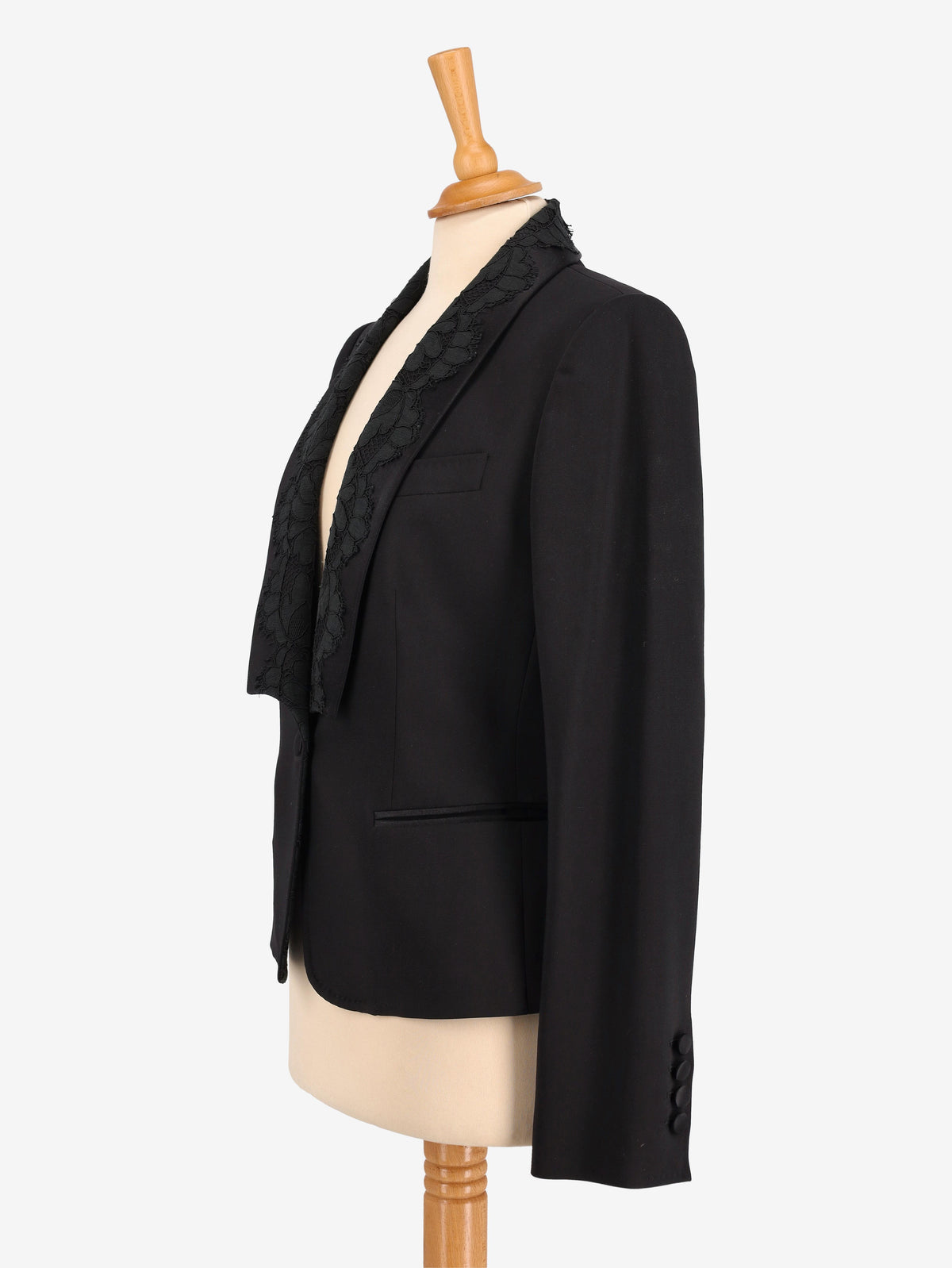Dolce & Gabbana Black Blazer