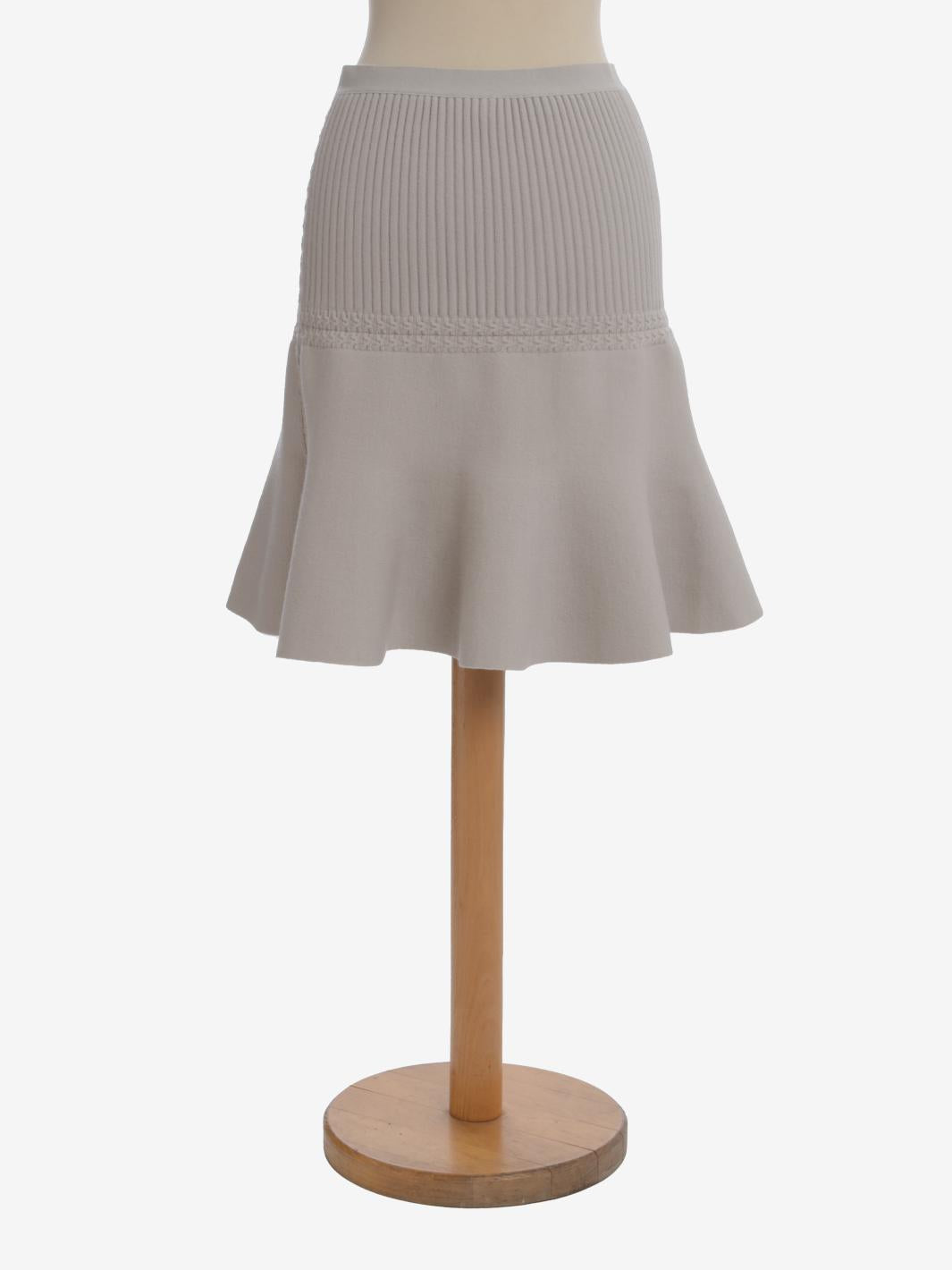 Yves Saint Laurent Knit Skirt