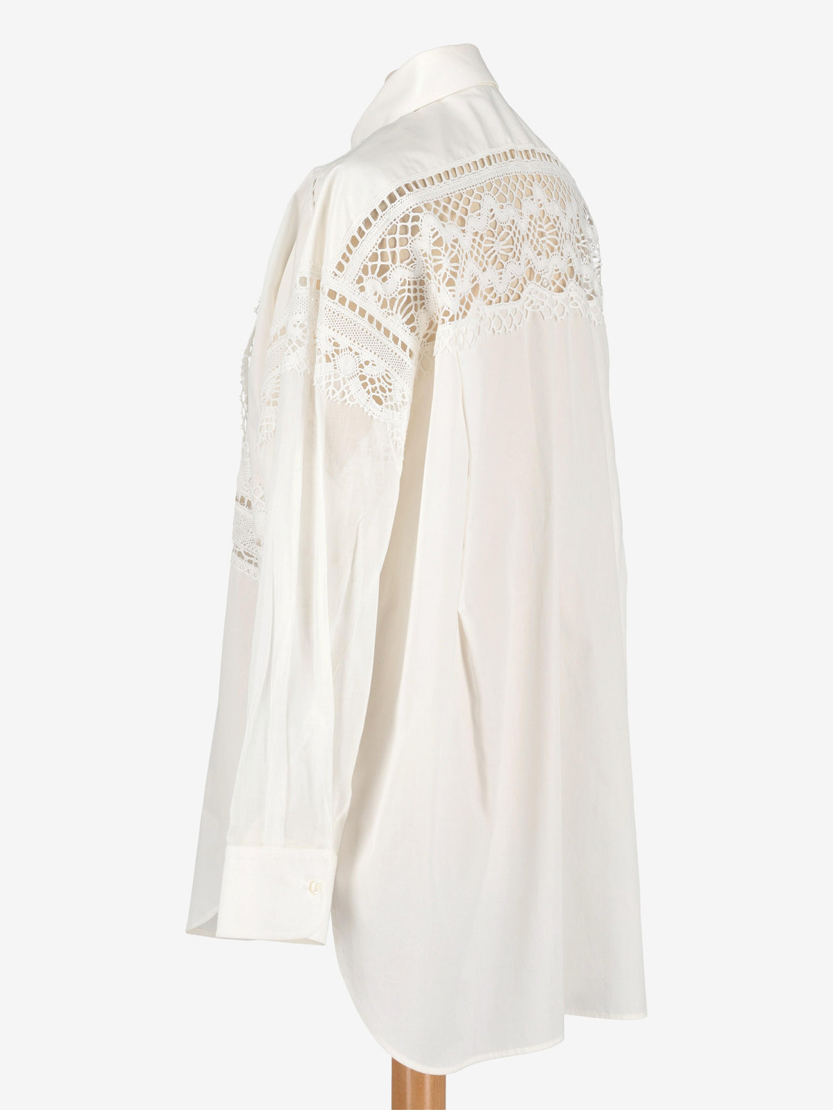 Ermanno Scervino Oversize Blouse WCV30052025.3  Ermanno Scervino