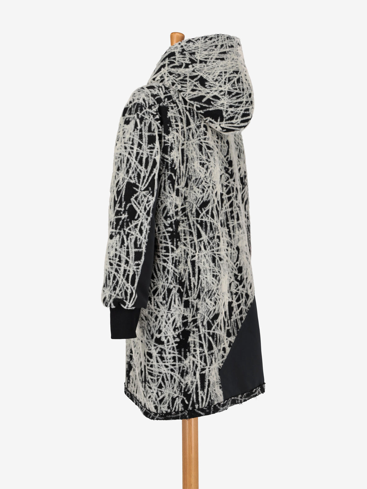 Eder Amatulli Wool Coat WCV250814  Eder Amatulli