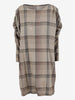 Issey Miyake Checked Dress DM10043110  Issey Miyake