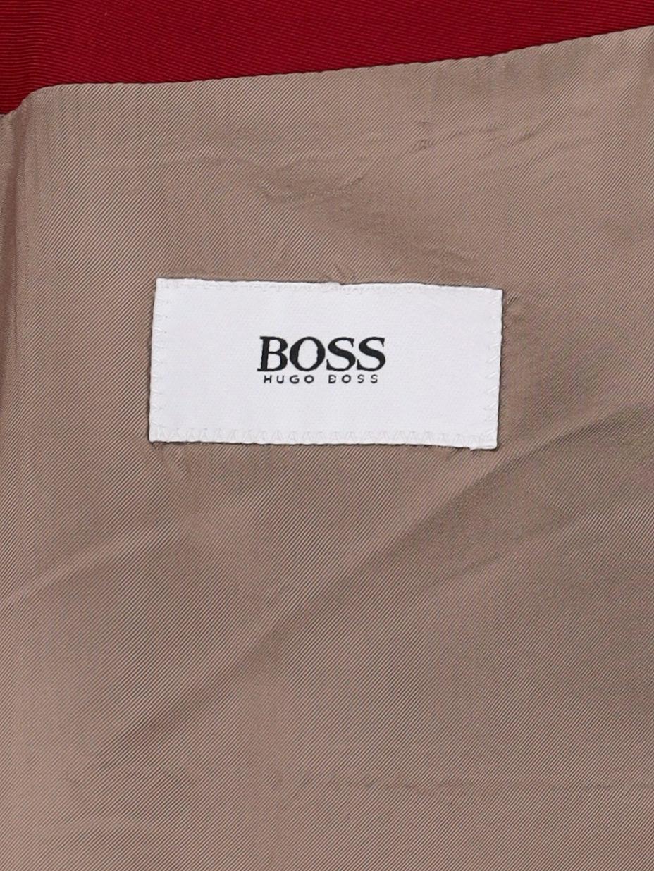 Hugo Boss Bordeaux Jacket