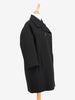 Balenciaga Wool Overcoat