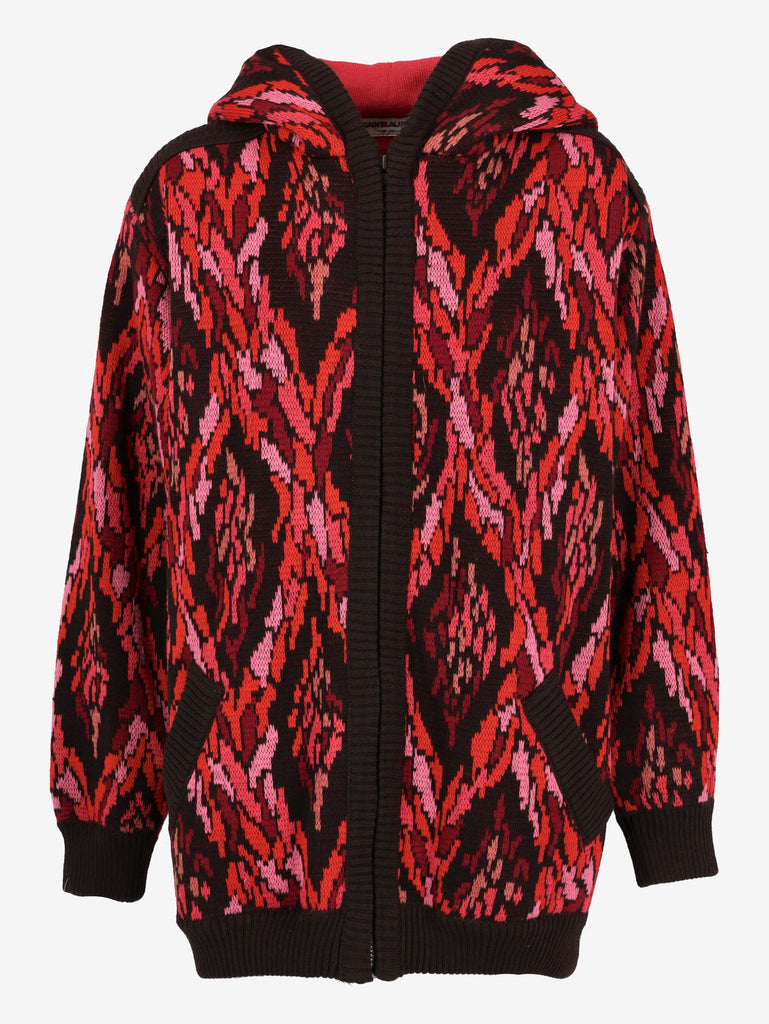 Yves Saint Laurent Wool Jumper MR120725.65  Yves Saint Laurent