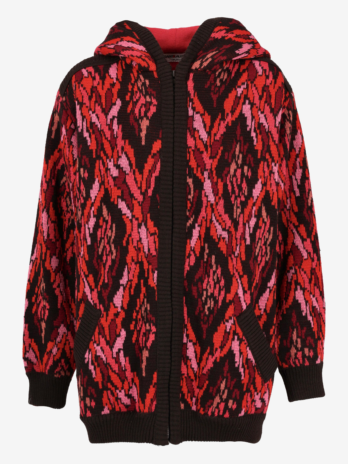 Yves Saint Laurent Wool Jumper MR120725.65  Yves Saint Laurent