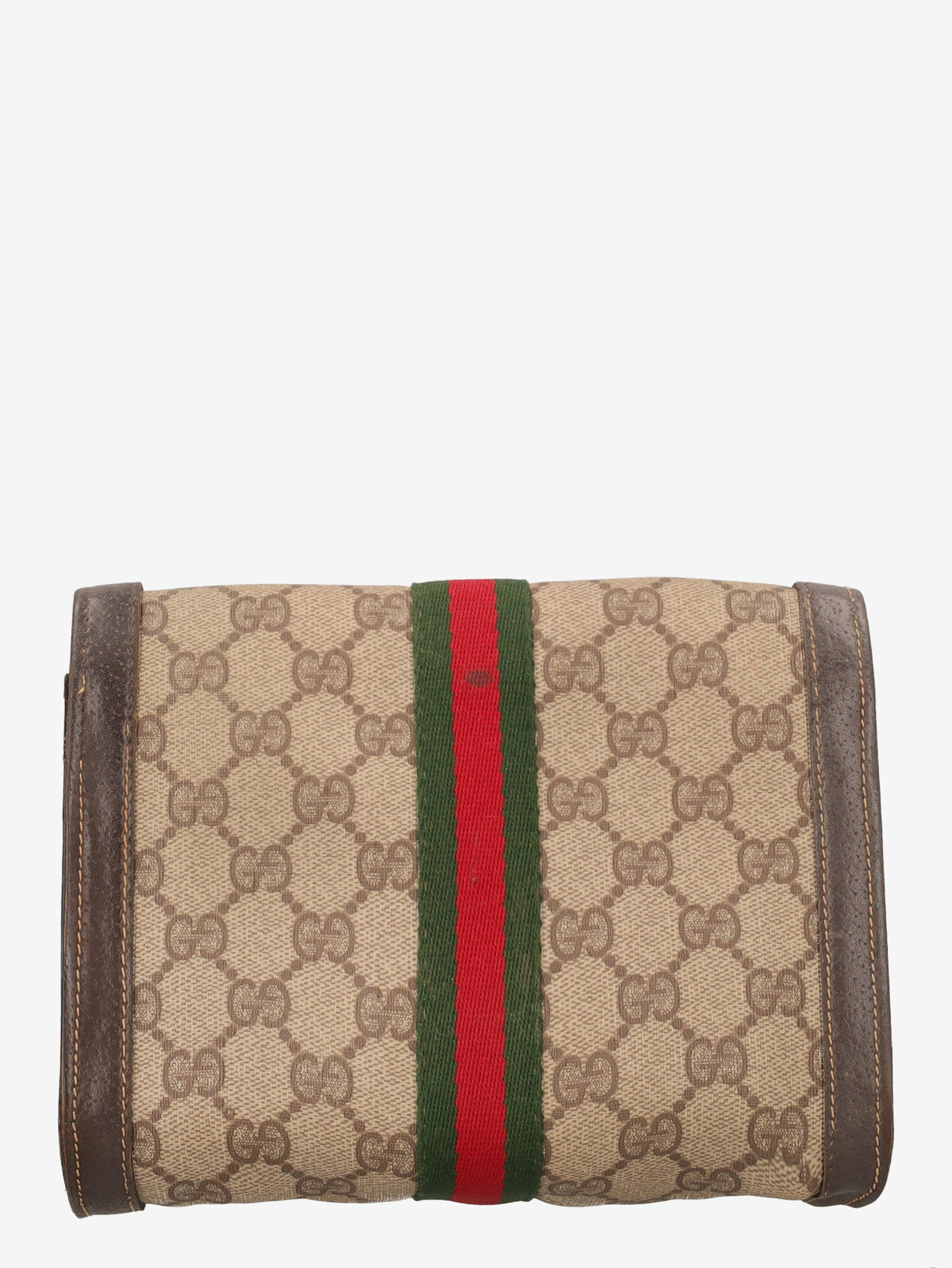 Gucci Monogram Pouch