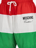 Moschino Couture Italian Flag Swimwear WCV250826.01  Moschino