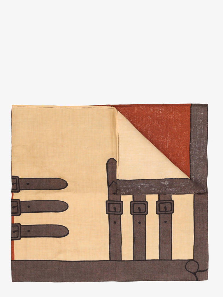 Roberta Di Camerino Belt Scarf