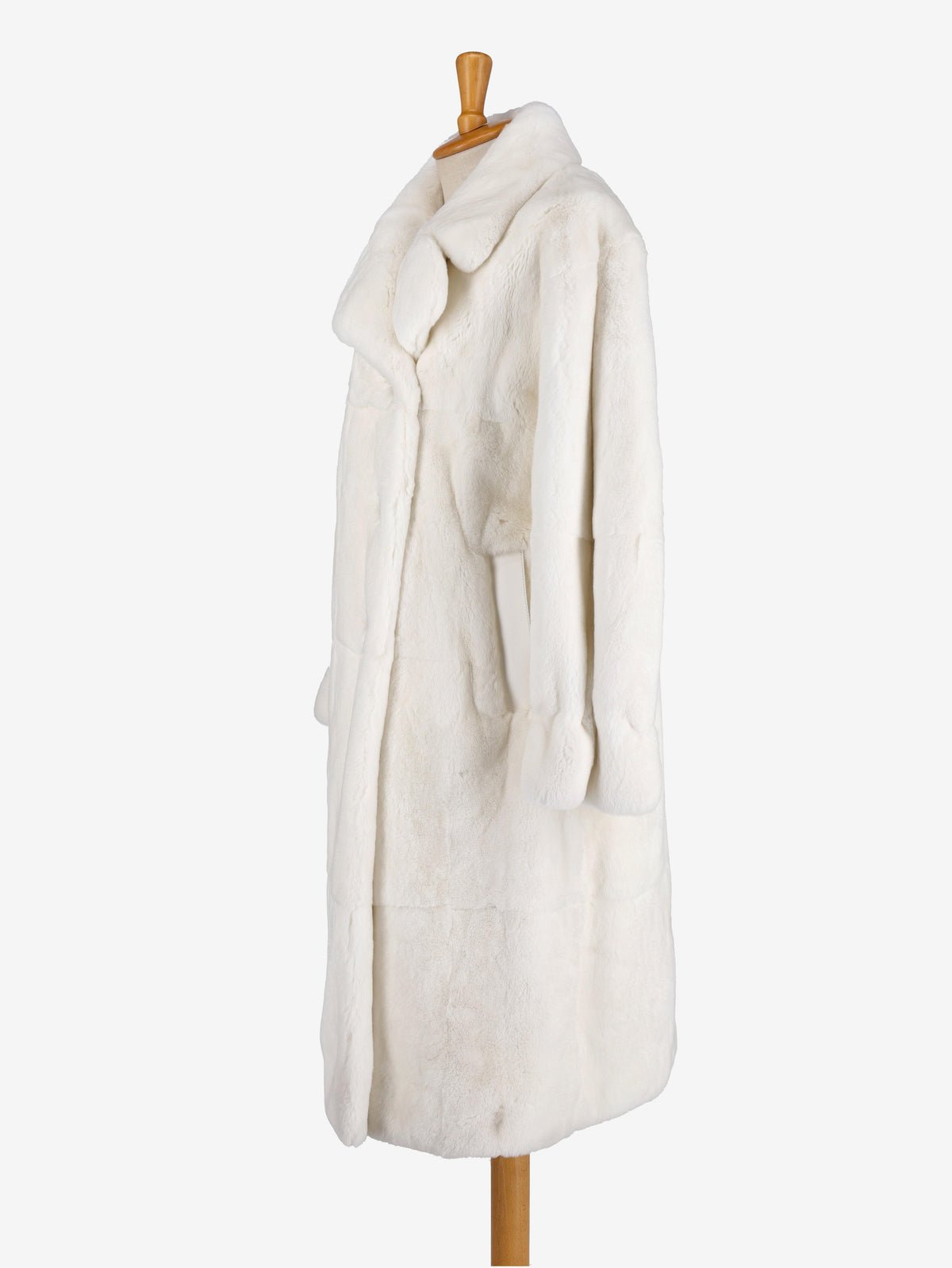 Tom Ford Lapin Fur Coat - FW19