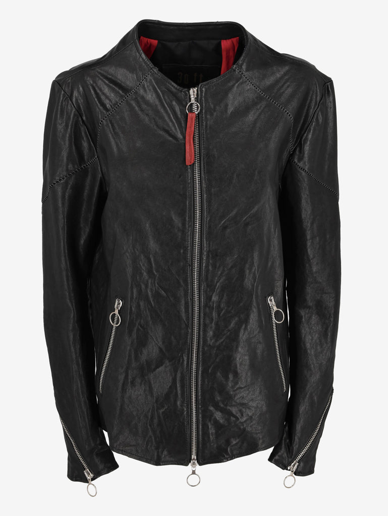 Vintage Leather Jacket WCV250822.01  Vintage