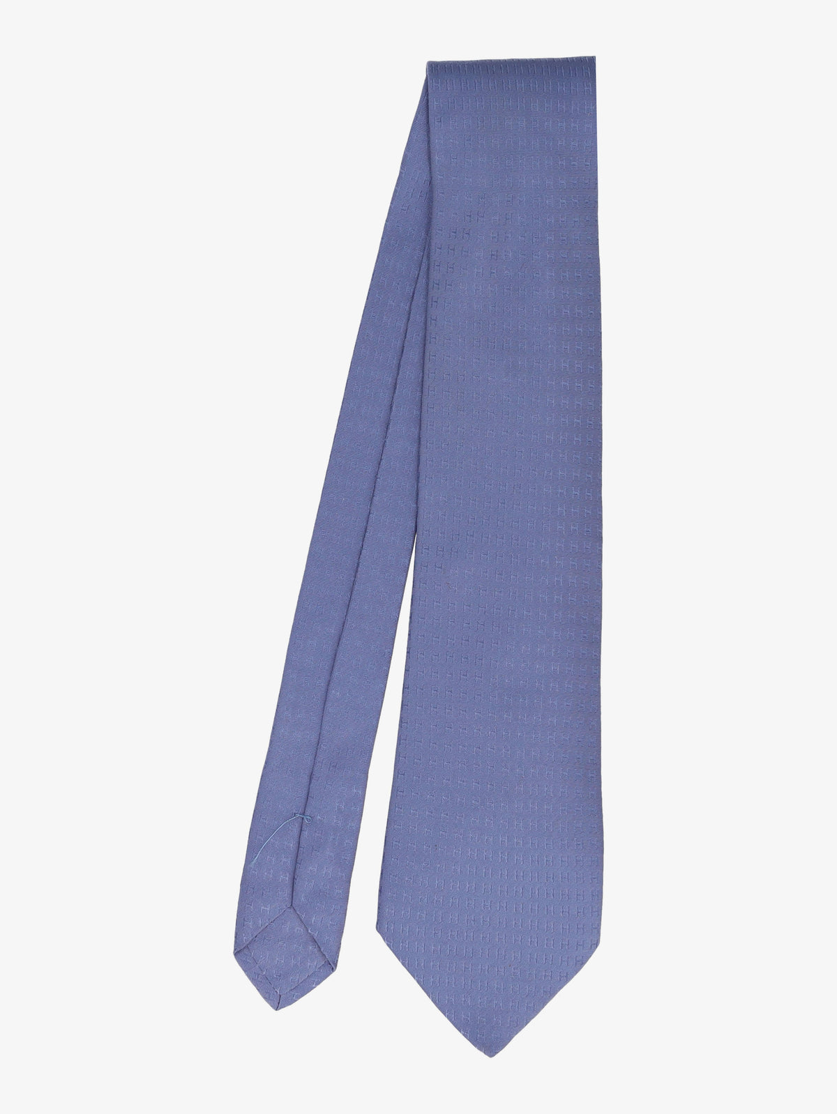 Hermès Monogram Tie