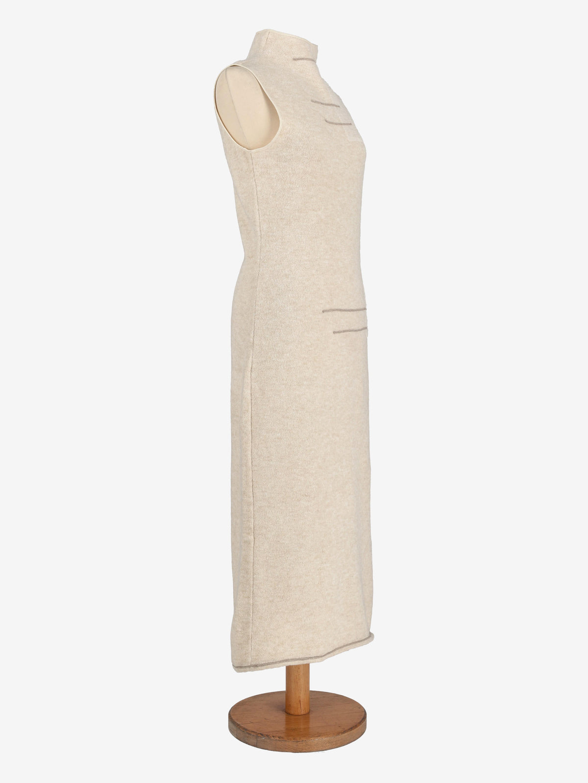 Voyage Invest In The Original Wool Dress