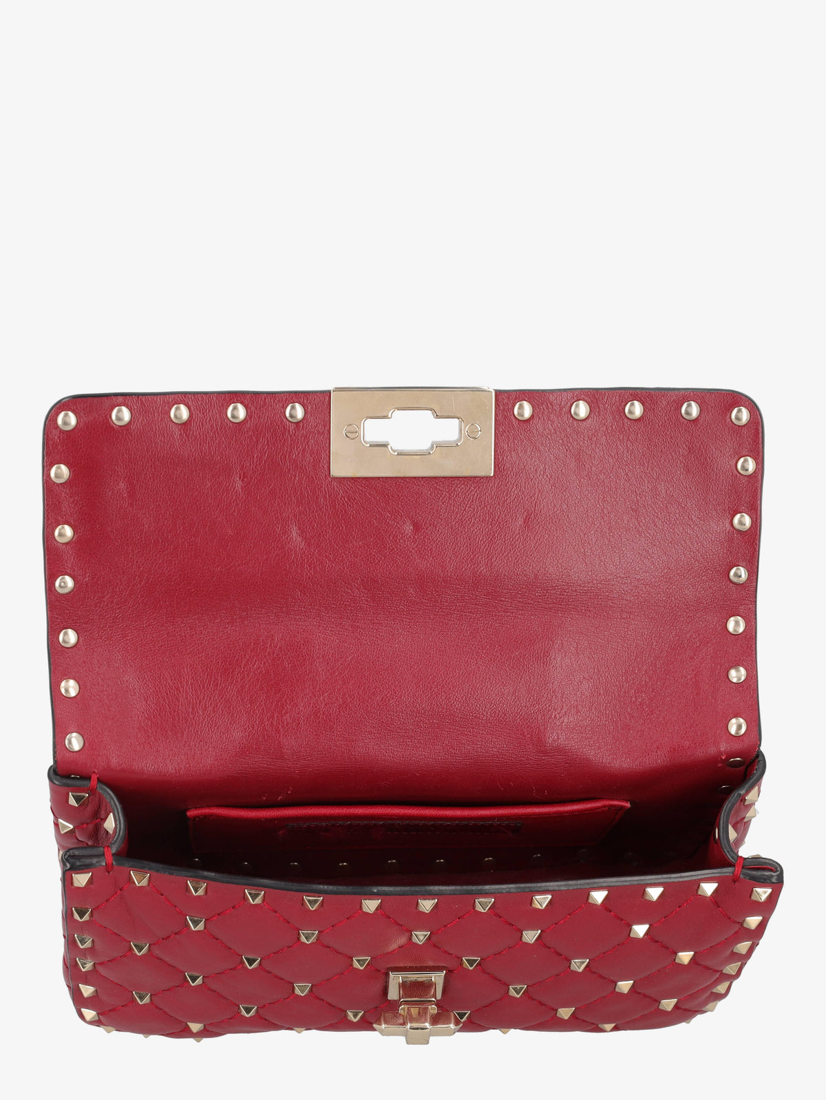 Valentino Garavani Rockstud Spike Mini Bag