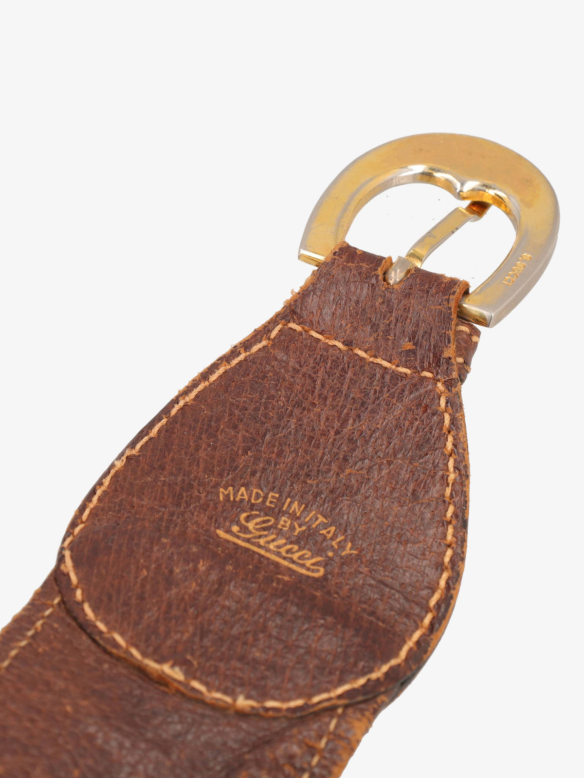 Gucci Monogram Maxi Belt