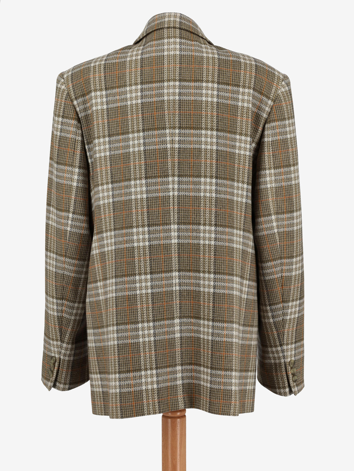 Les Copains Checkerd Jacket