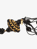 Moschino Tassel And Stones Necklace