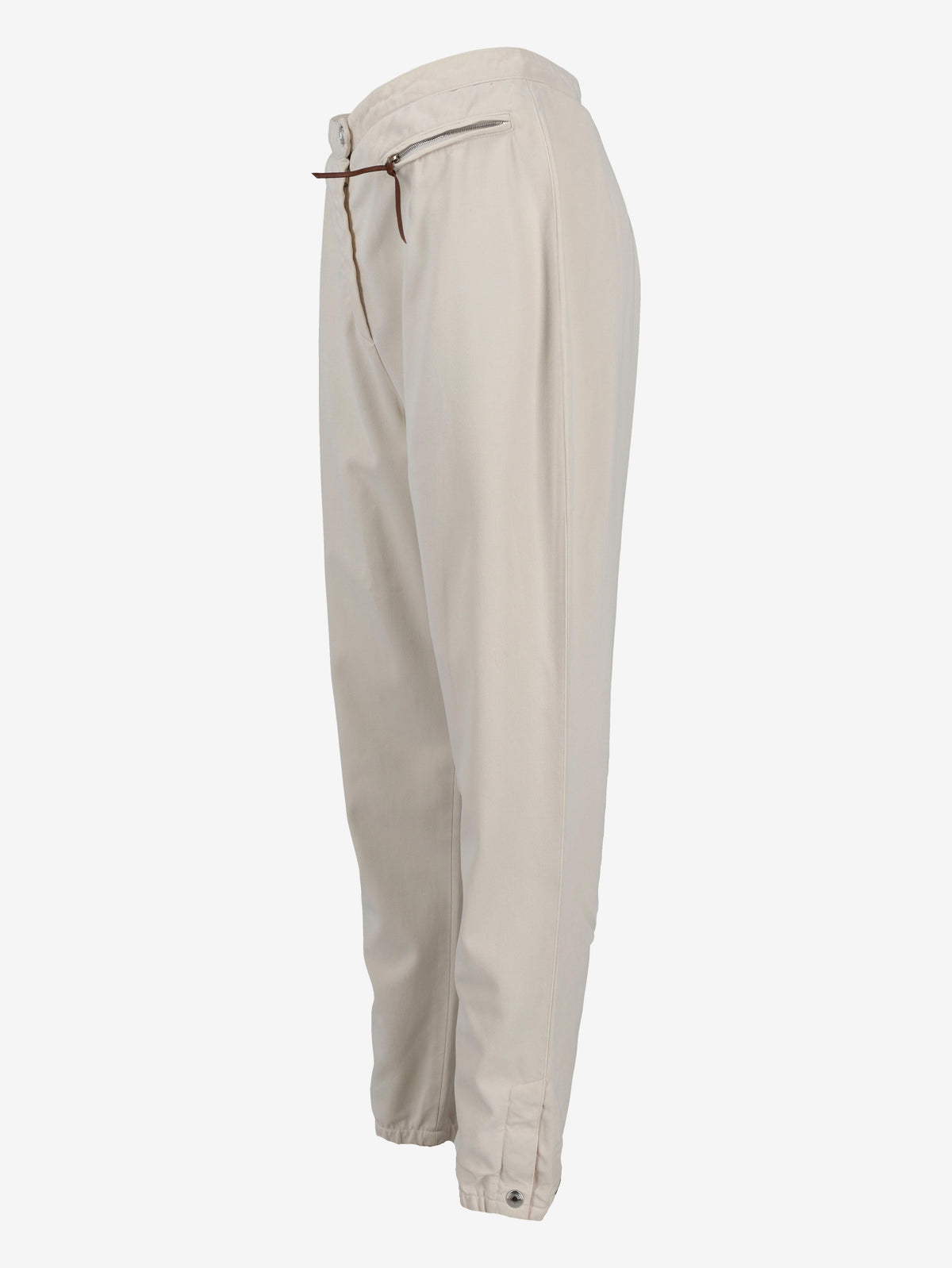 Hermès White Pants MR200625.44  Hermes