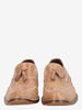 Dsquared² Beige Lace-up Shoe