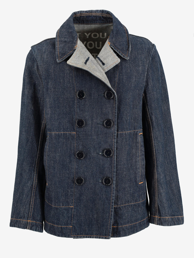 Vintage Denim Jacket