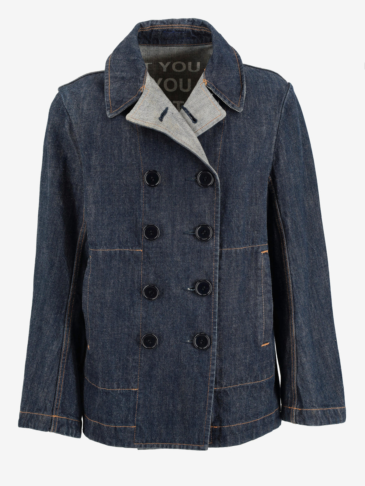 Vintage Denim Jacket