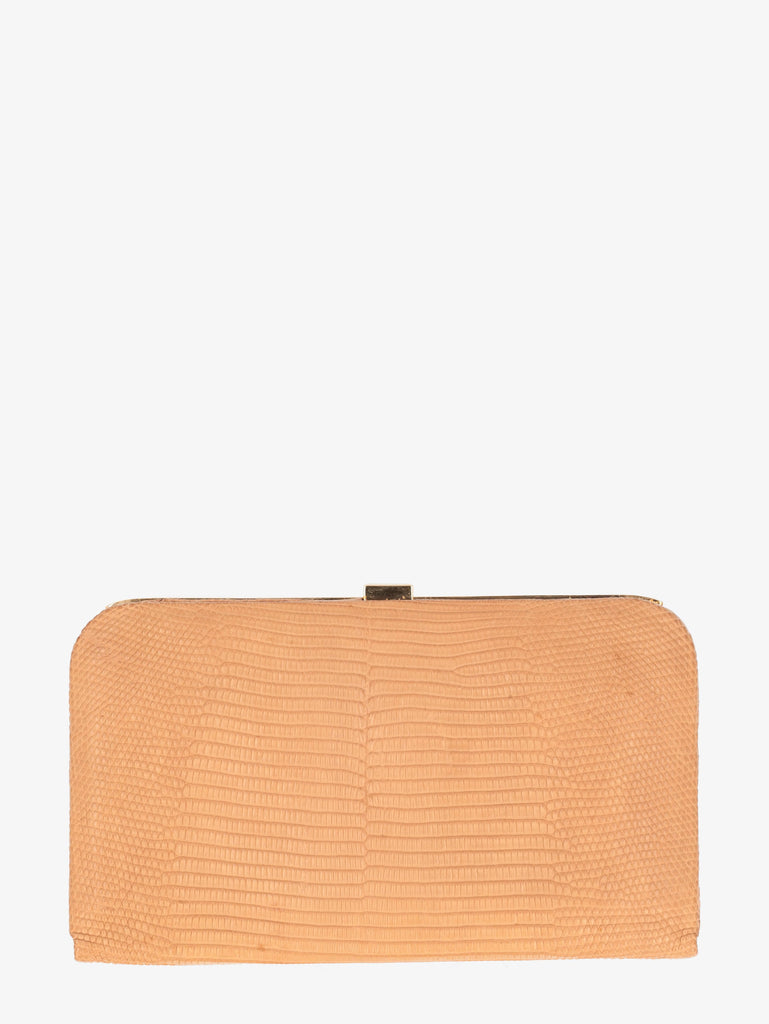 Bottega Veneta Lizard Wallet