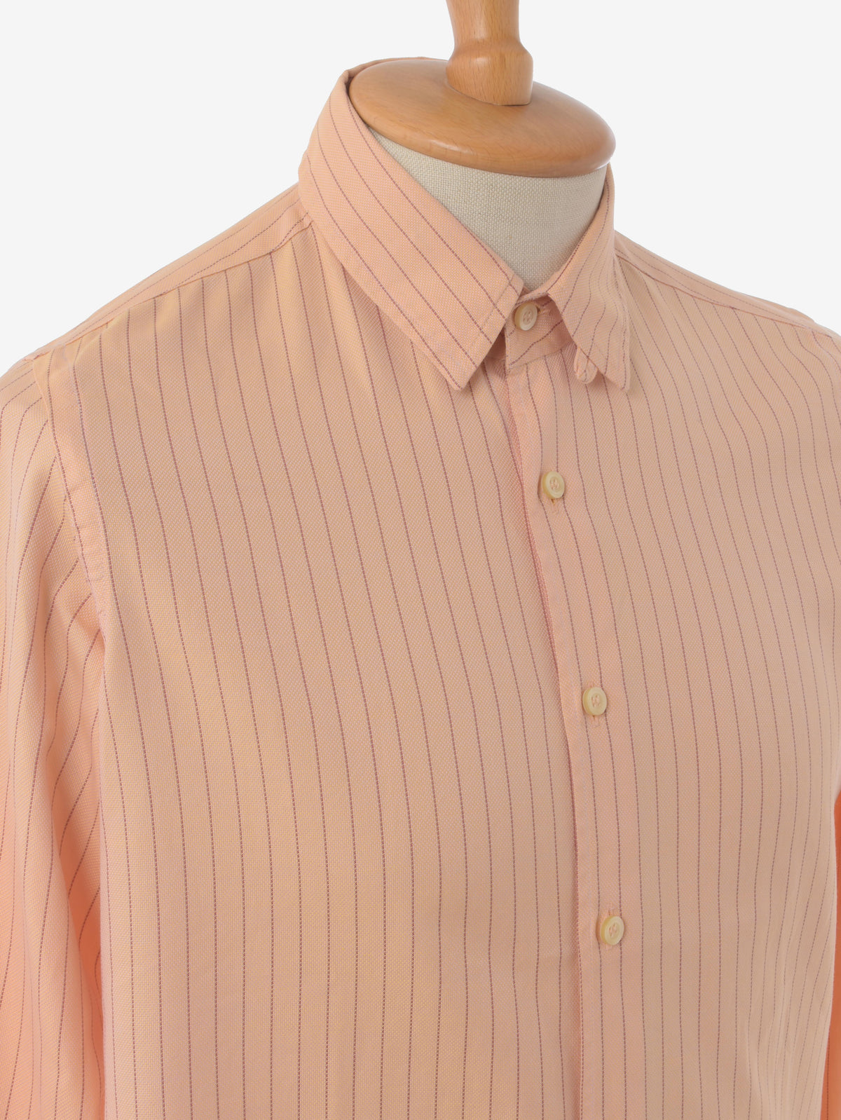 Romeo Gigli 三文鱼衬衫 - 90 年代