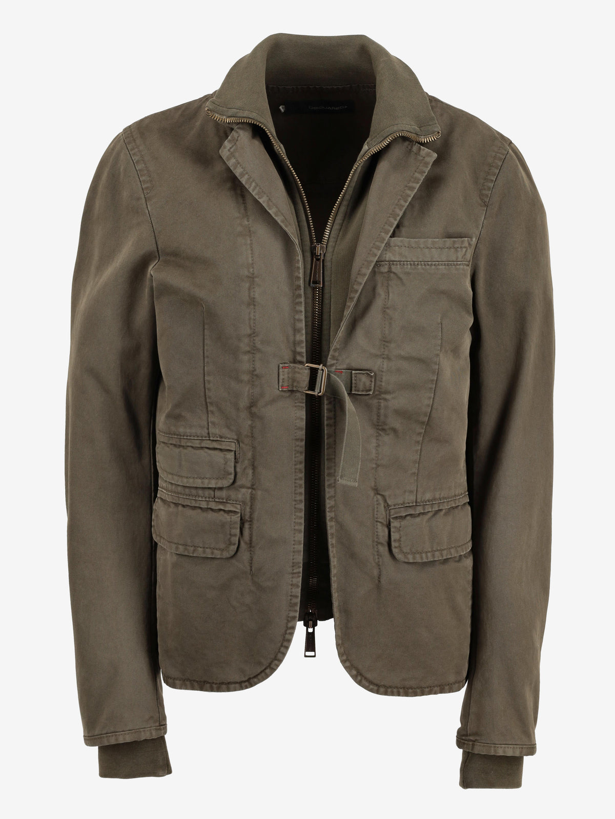 Dsquared² Militar Jacket