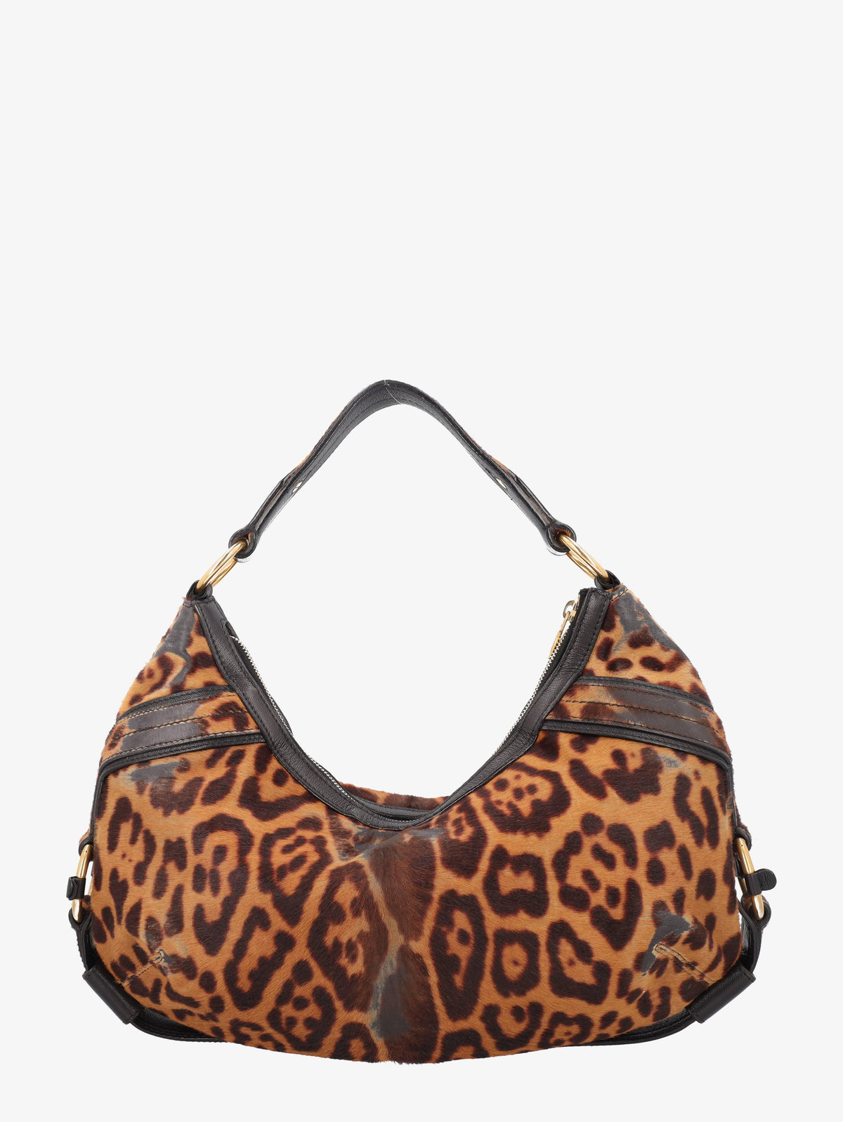 Yves Saint Laurent Animalier Shoulder Bag