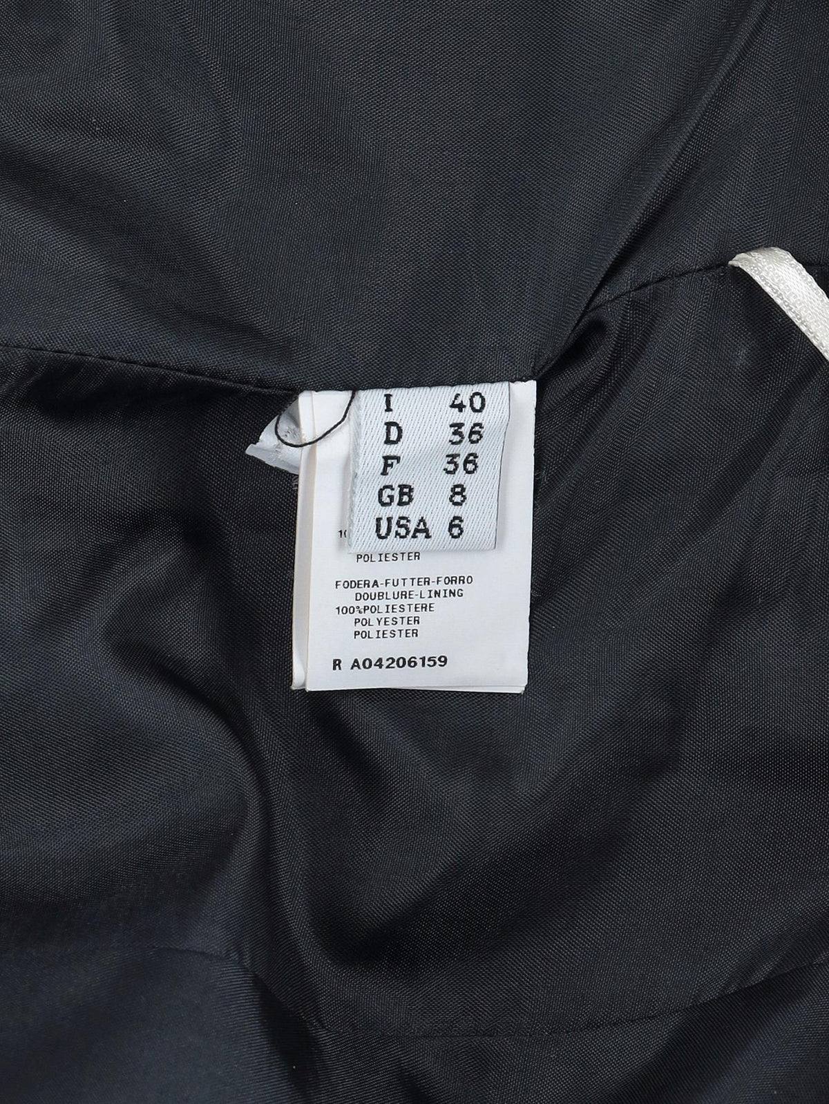 Moschino Tartan Midi Dress