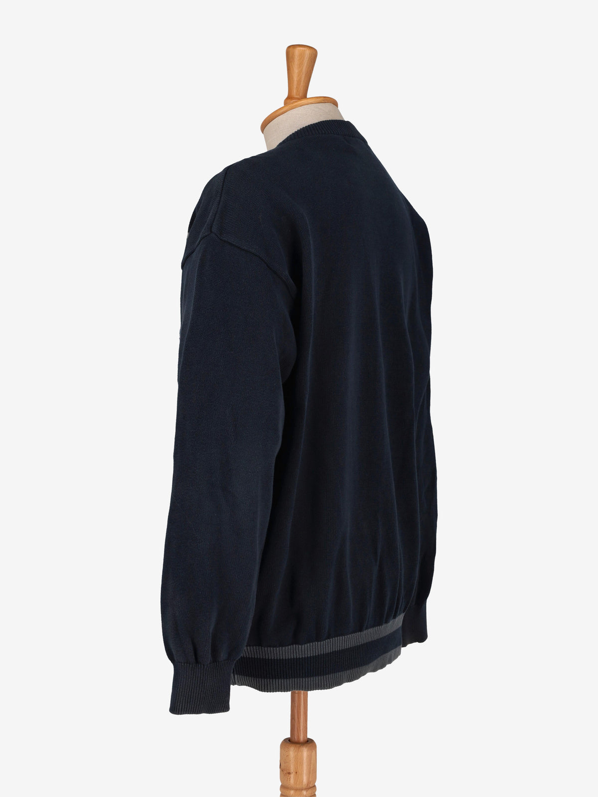 Iceberg Embroidered Jumper MU250527.11.2  Iceberg