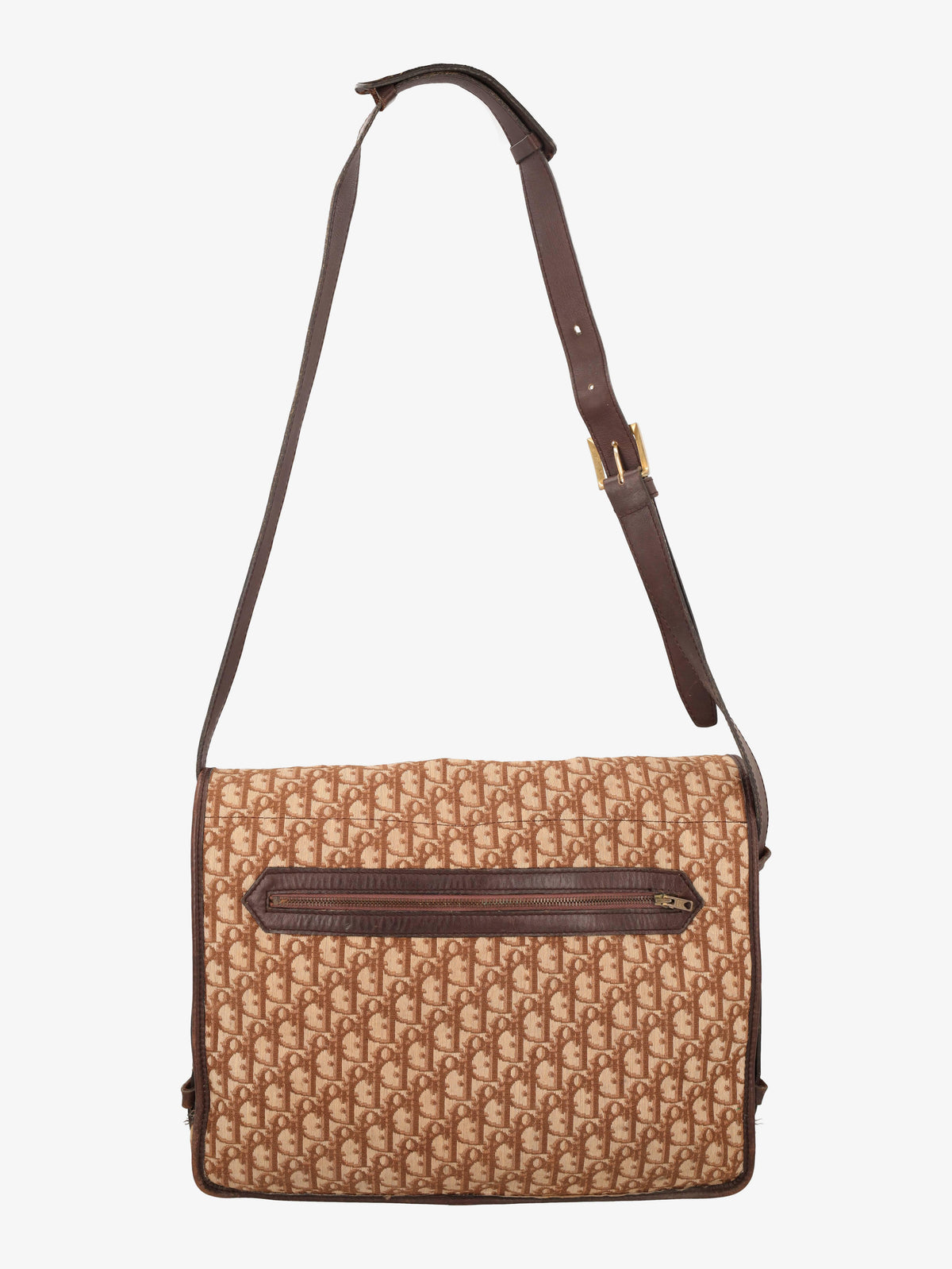 Christian Dior Monogram Trotter Bag W2412121  Christian Dior