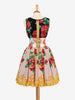 Vintage Flower Dress