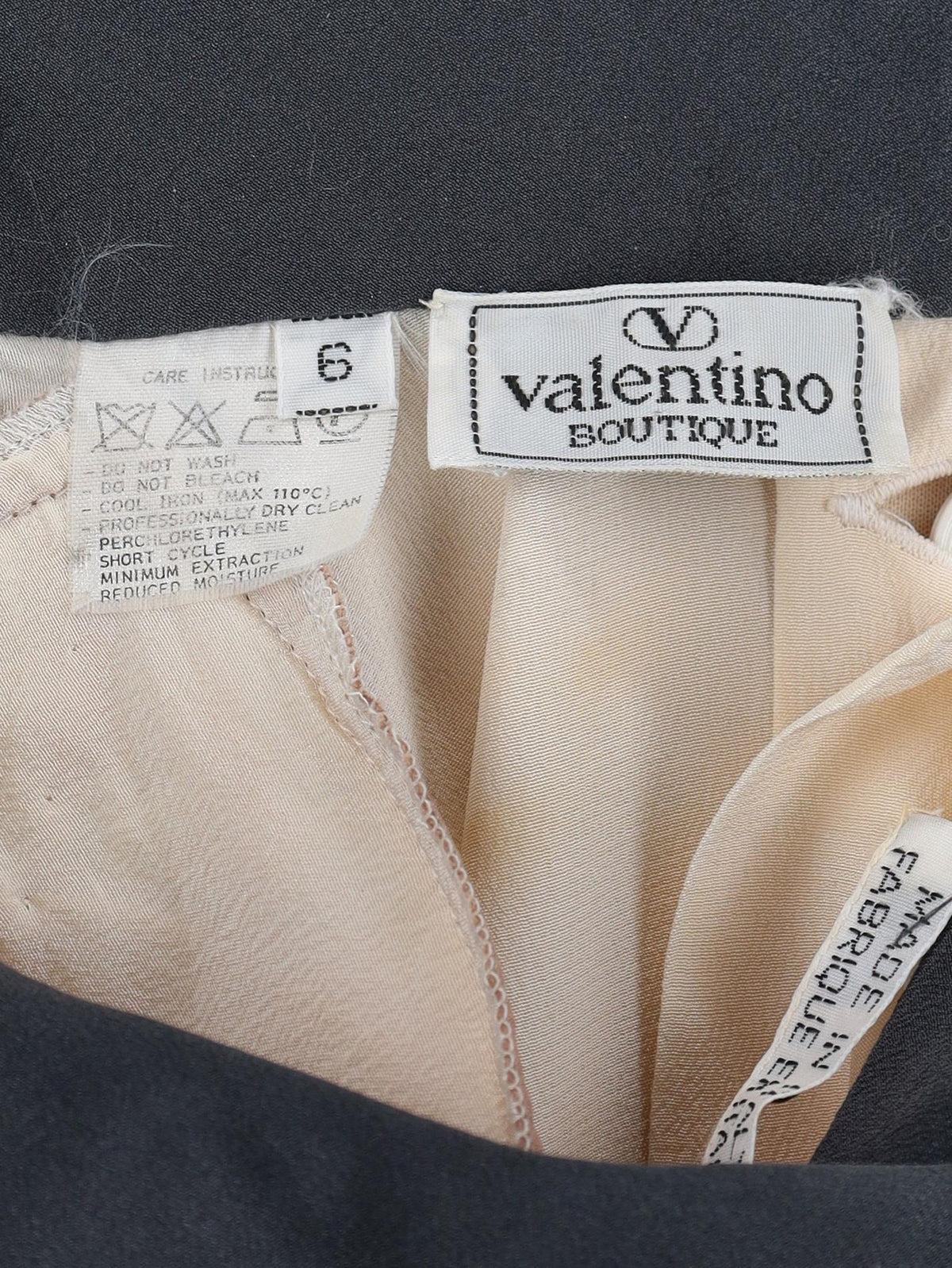 Valentino Silk Shirt