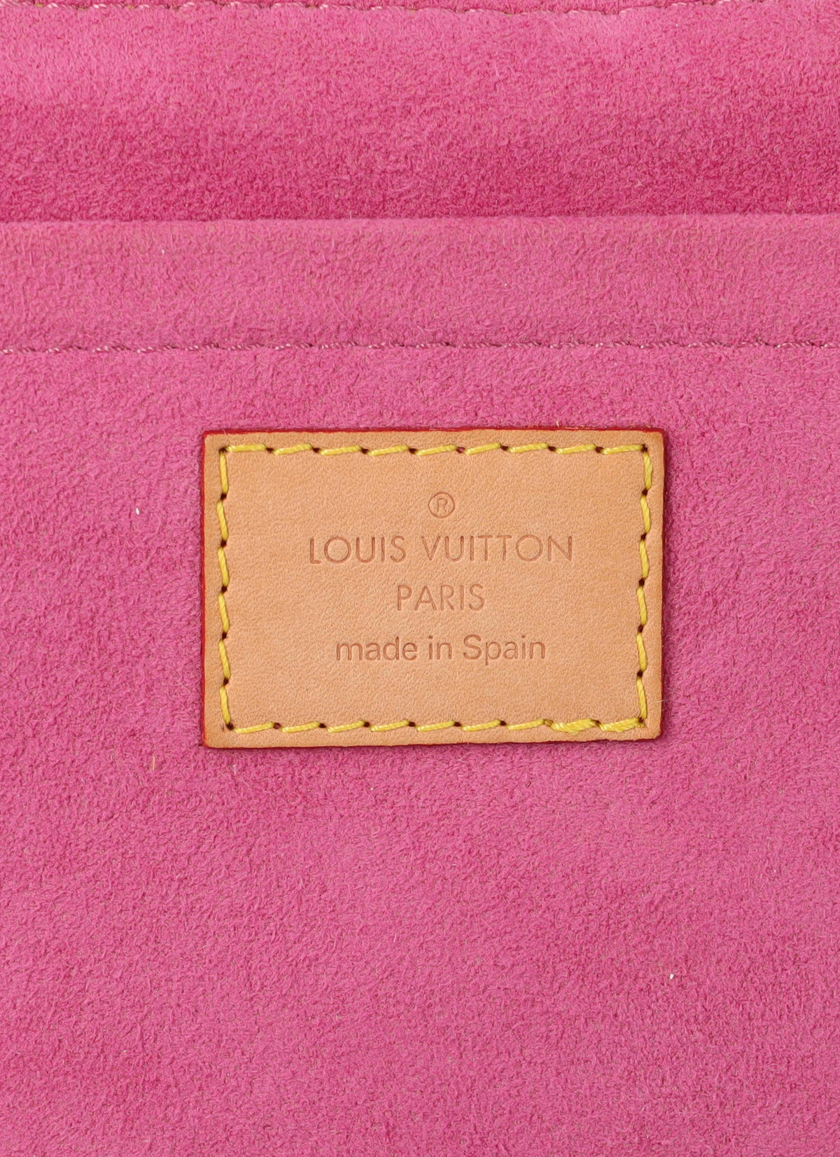 Louis Vuitton Pleaty