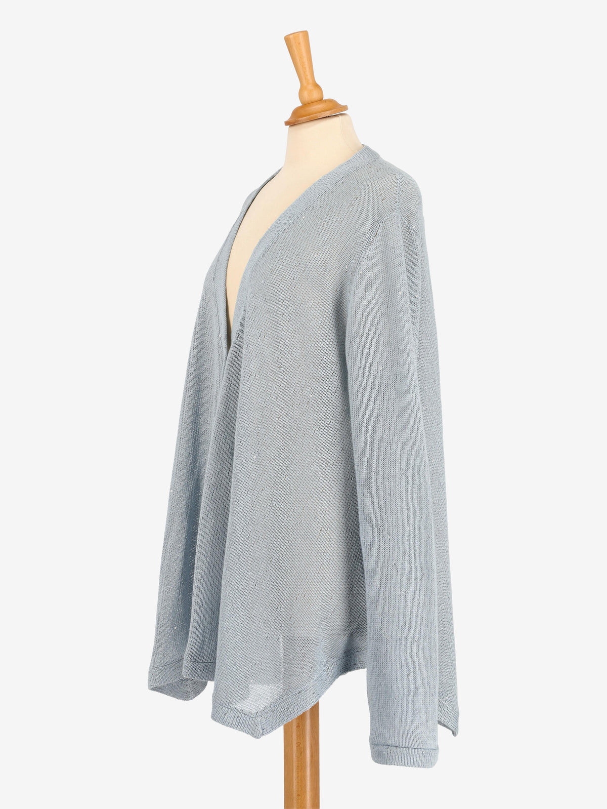 Brunello Cucinelli Maxi Cardigan