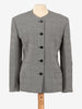 Gianni Versace Couture Checked Jacket