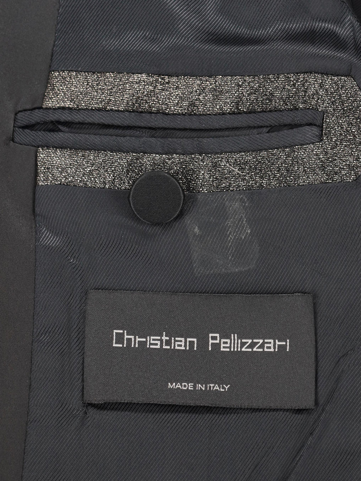 Vintage Silver Suit WCV250802.02  Cristian Pellizzari