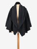 Vintage Black Overcoat