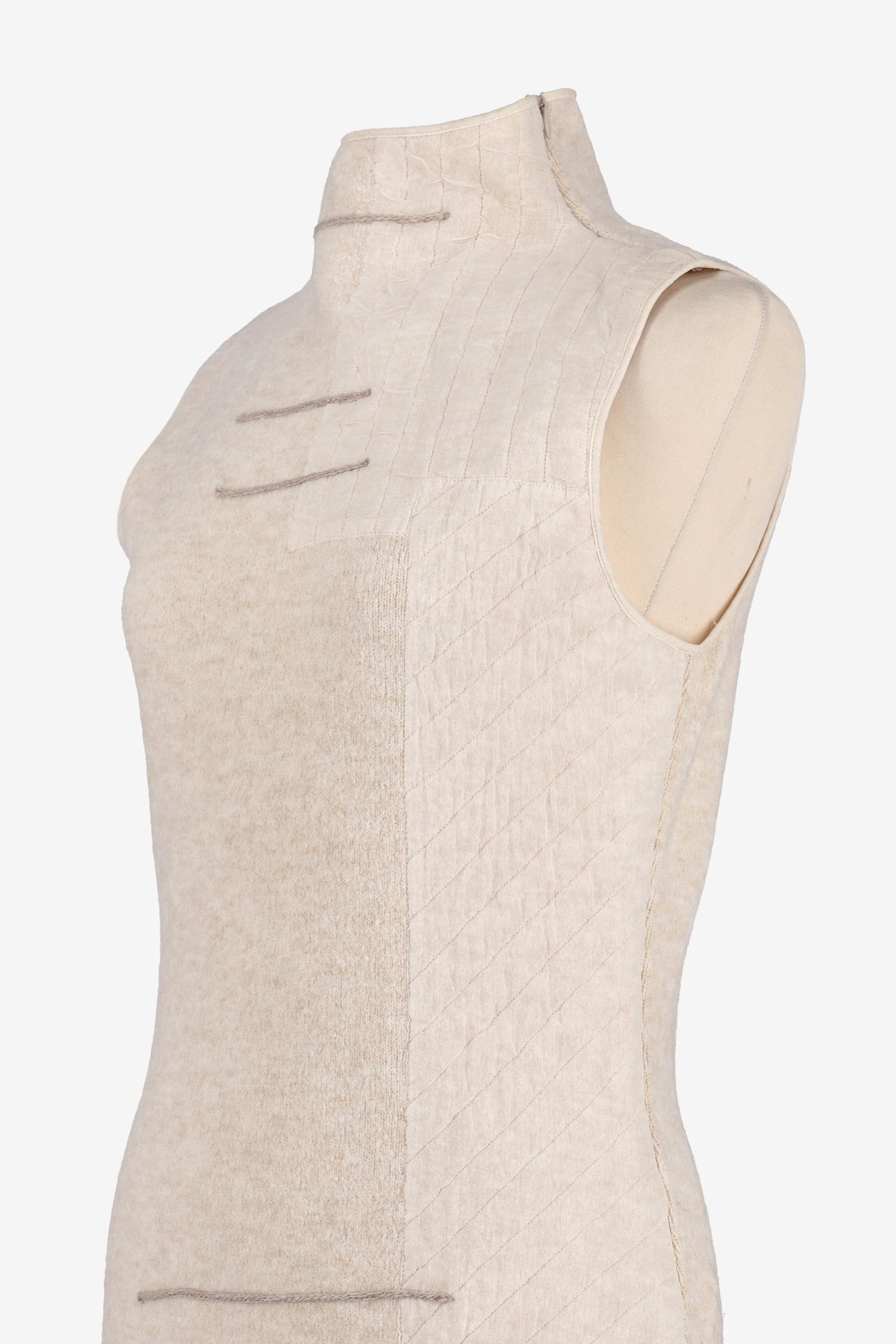 Voyage Invest In The Original Wool Dress