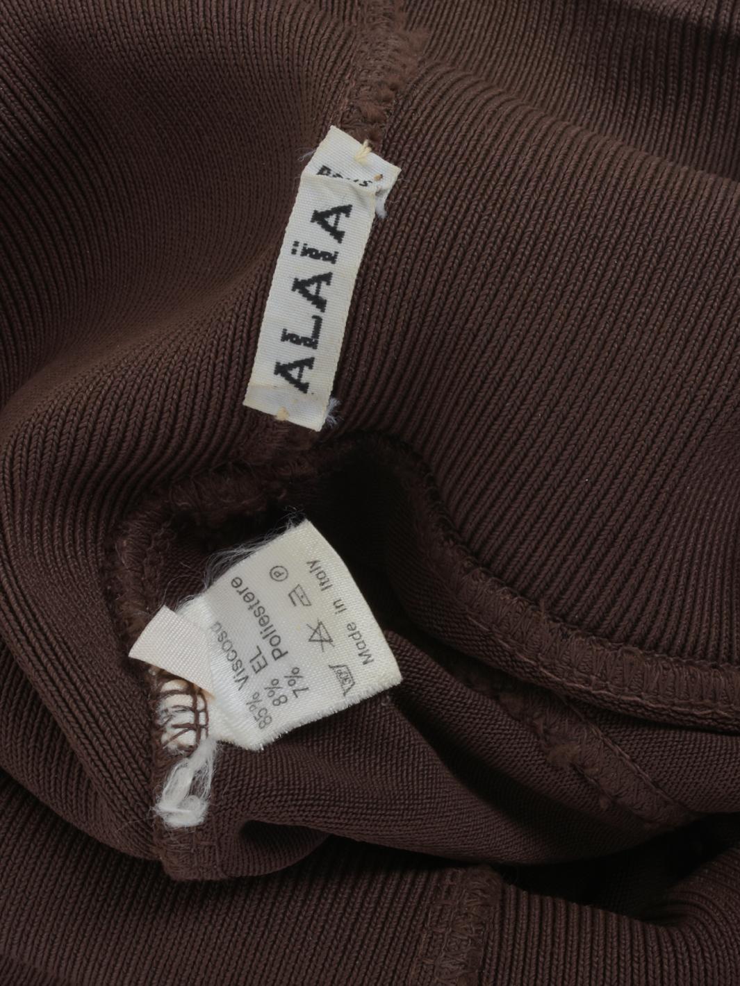 Alaïa Capri Pants - 80s