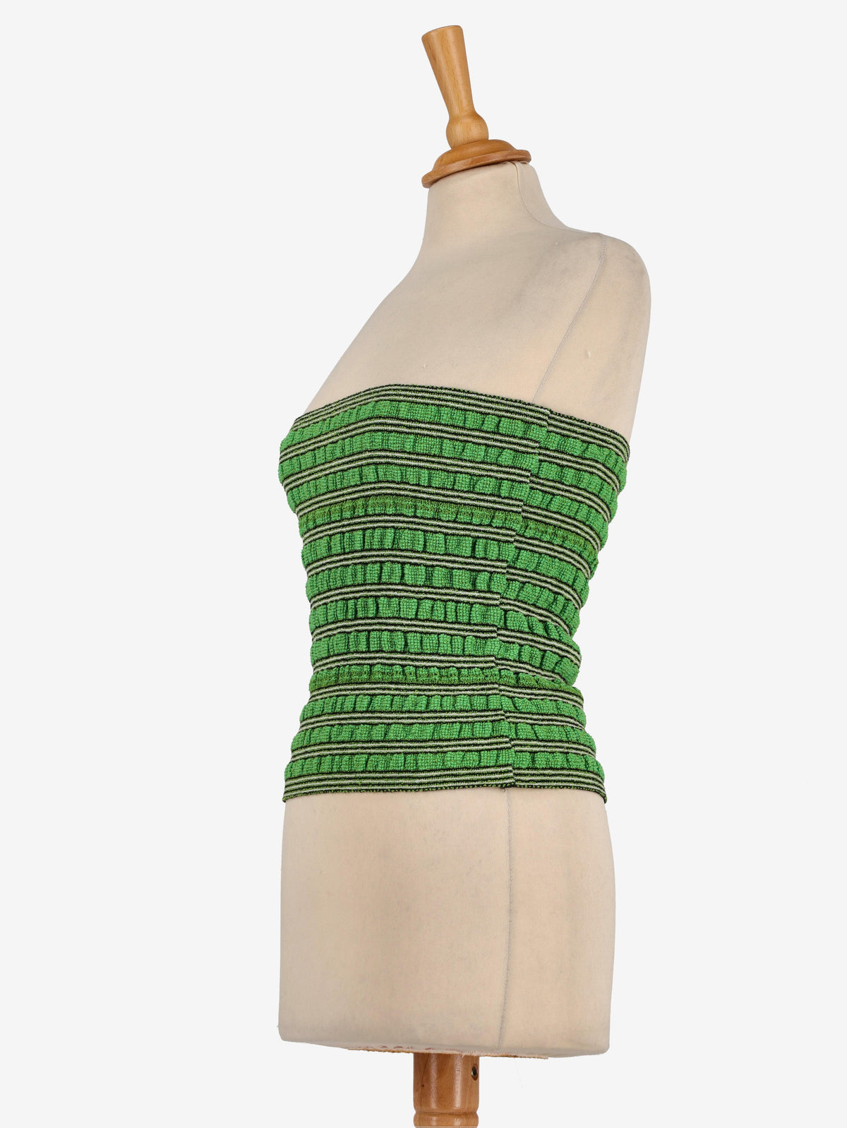 Missoni Knitted  Bandeau Top - 80s