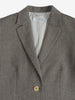 Cosimo Gentile Harringbone Blazer