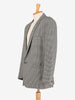 Gianni Versace Pied De Poulle Blazer