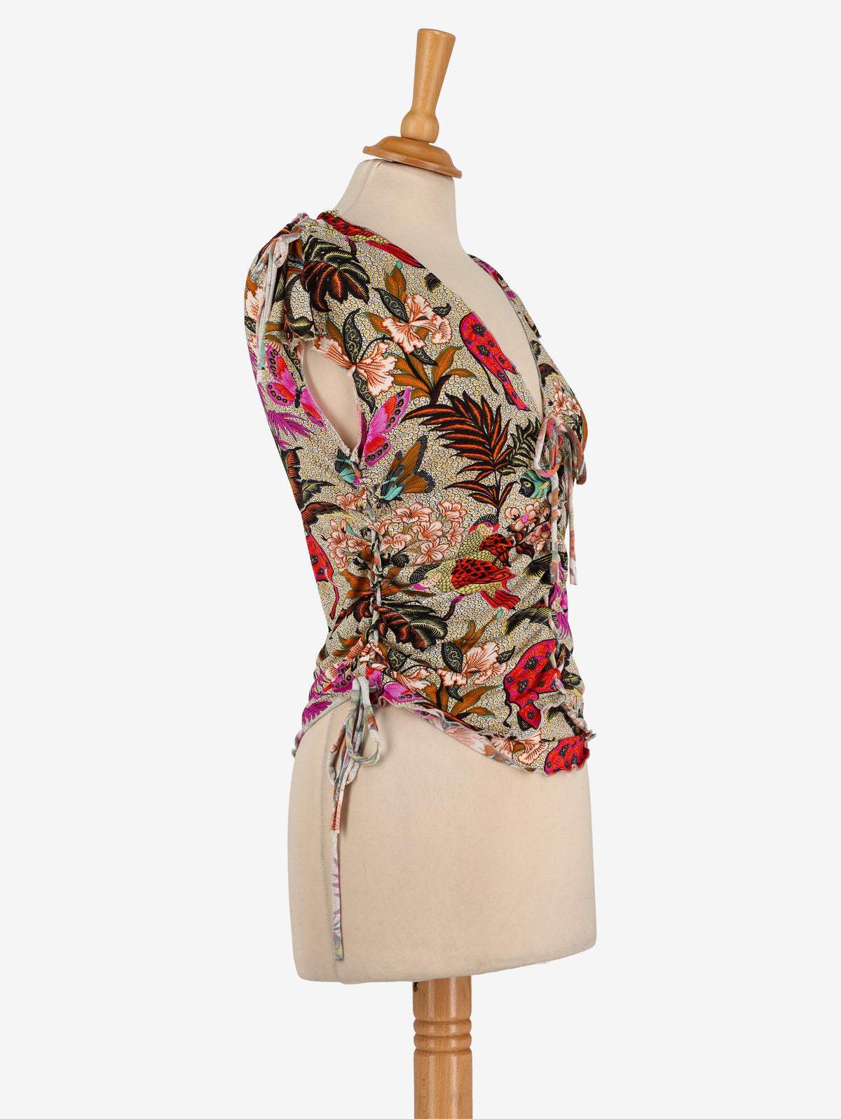 Etro Patterned Top - 00s