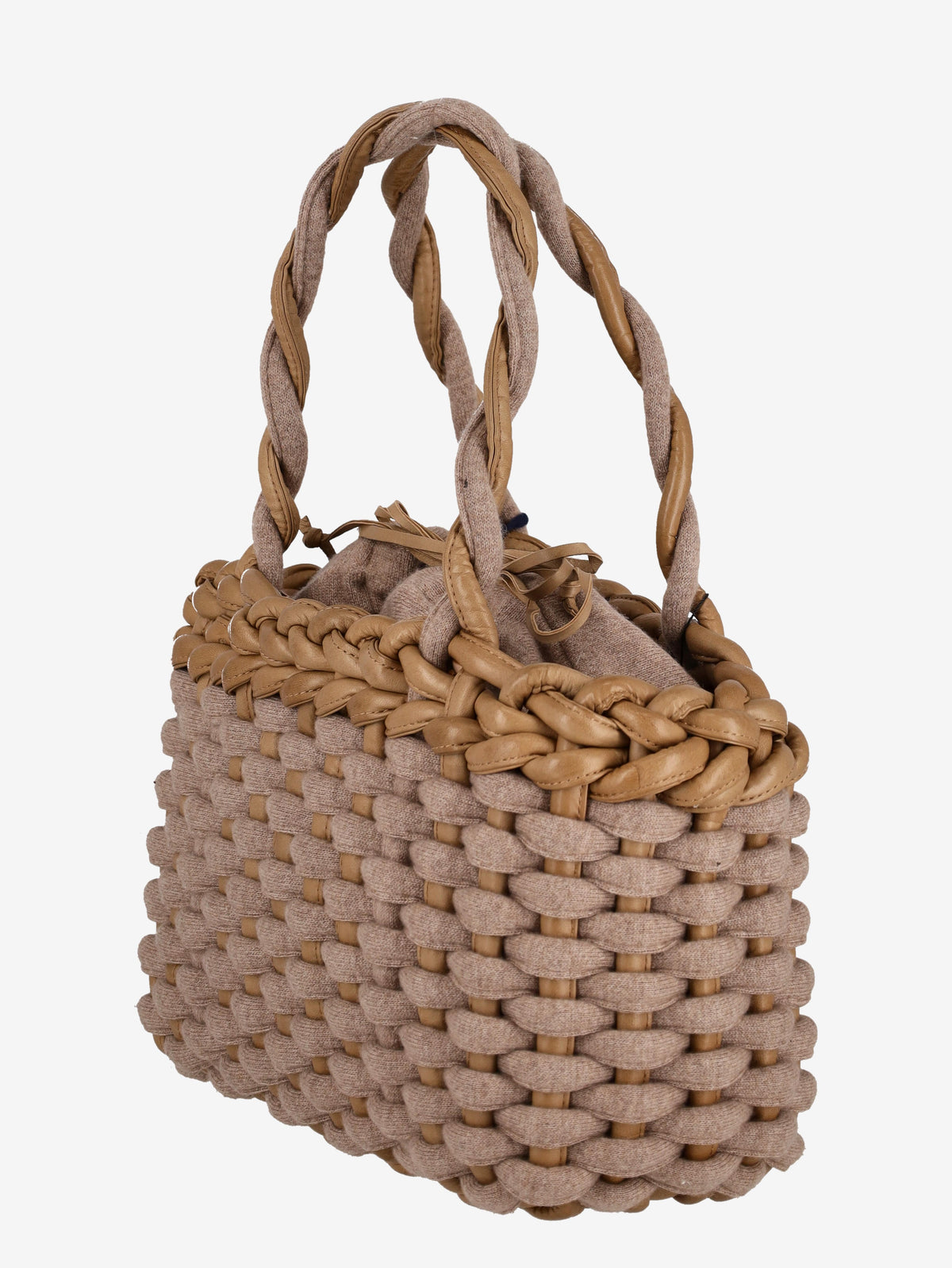 Malo Woven Hand Bag